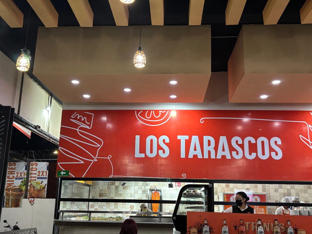 Taquería Los Tarascos: sabor excepcional, porciones que saben a&nbsp;poco