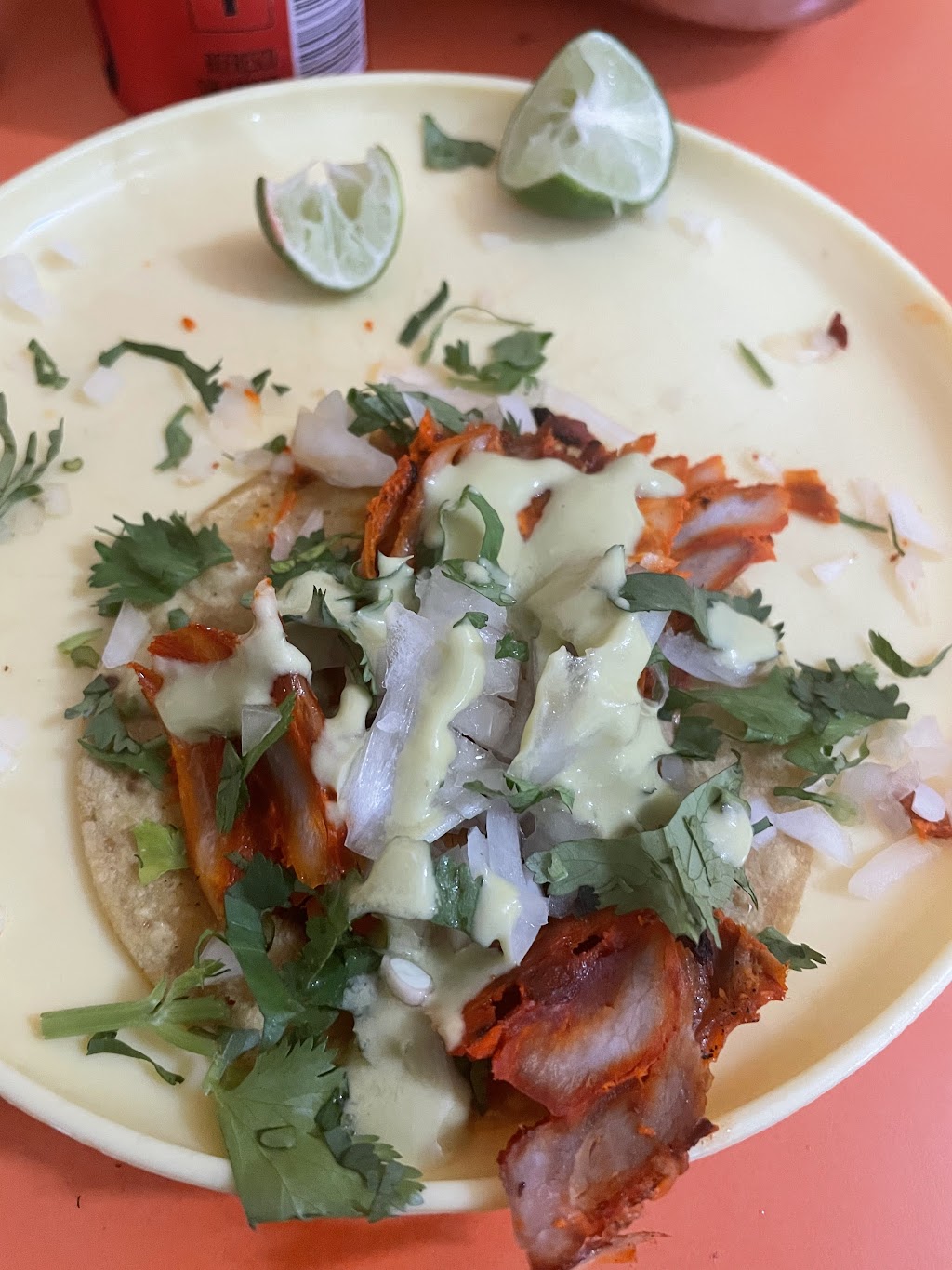 Taquería Las Brasas: sólida, generosa y con buen&nbsp;sabor