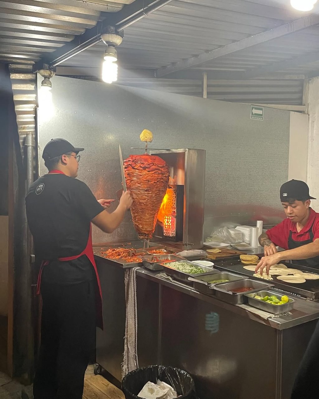 Taquería Los Amigos: sabor auténtico de&nbsp;barrio