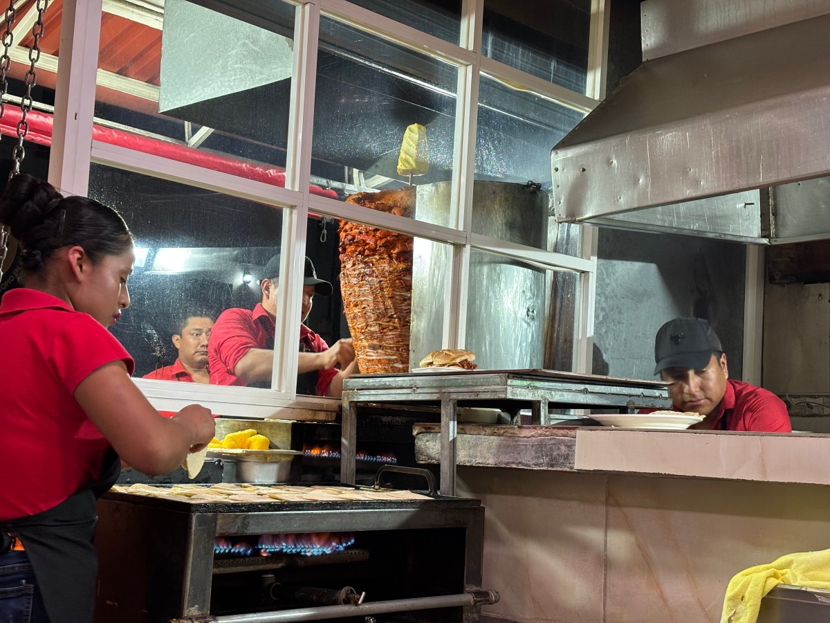 Taquería El Mexicano: el referente del pastor en&nbsp;Cuernavaca
