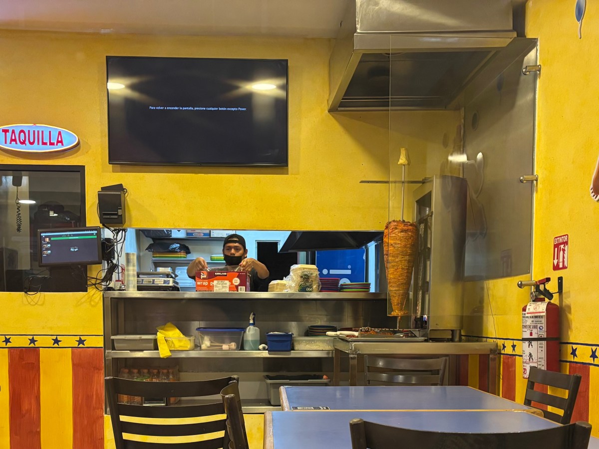 Taquería El Circo: Tacos al Pastor de&nbsp;Plaza