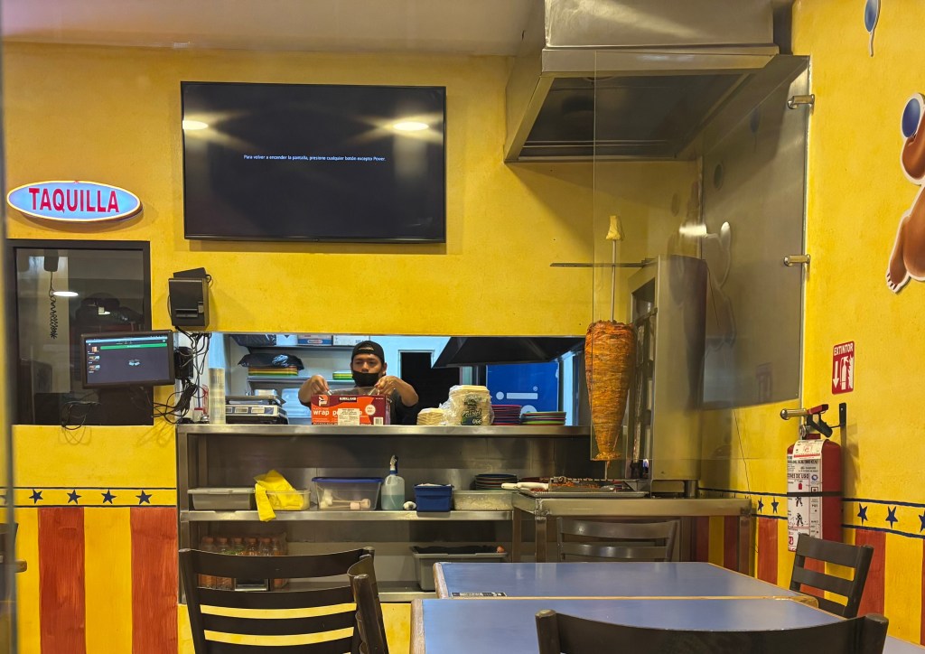 Taquería El Circo: Tacos al Pastor de&nbsp;Plaza