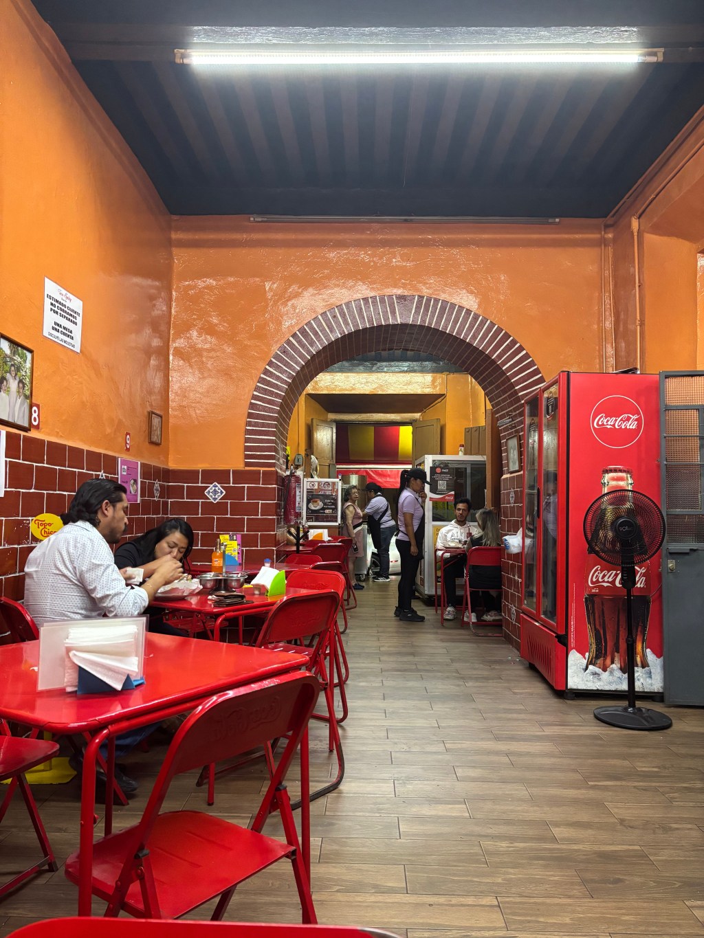 Tacos Cambry: entre el árabe y el pastor… y la&nbsp;decepción