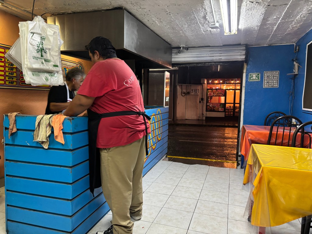 Taquería Taboo: el sabor escondido en la 25&nbsp;Sur