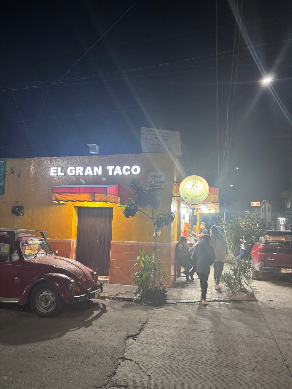 El Gran Taco: La joya escondida de San Andrés&nbsp;Cholula